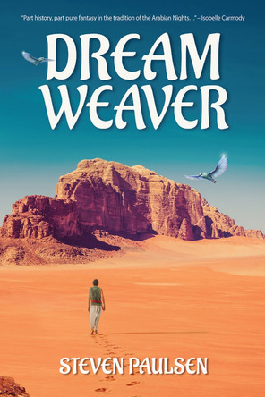 Dream Weaver by Steven Paulsen 9781922856357