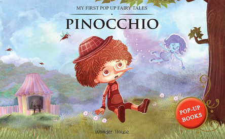 My First Pop Up Fairy Tales by Wonder House Books 9789389567397
