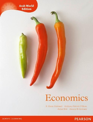 Economics (Arab World Editions) with MyEconLab by Ashraf Eid 9781408289167
