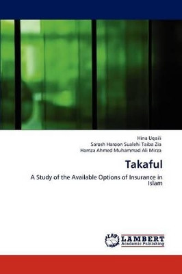 Takaful by Hina Uqaili 9783845416502