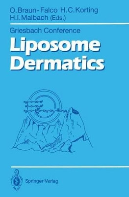 Liposome Dermatics: Griesbach Conference by Otto Braun-Falco 9783540556466