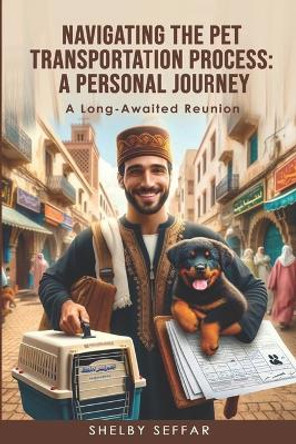 Navigating the Pet Transportation Process: A Personal Journey: A Long-Awaited Reunion by Shelby Seffar 9798989795307