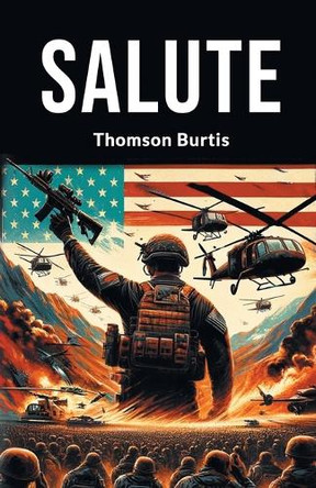 Salute by Thomson Burtis 9789367144596