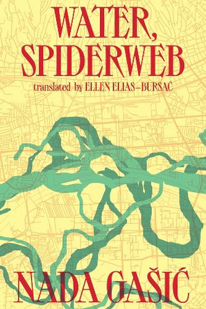 Water, Spiderweb by Nada Gasic 9789533515199