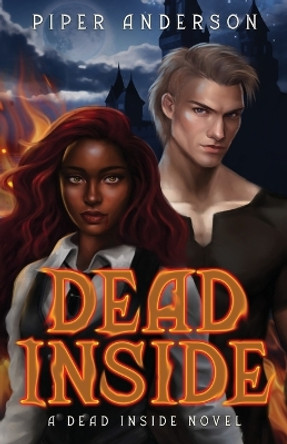 Dead Inside by Piper Anderson 9798989884827