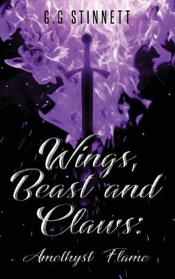 Wings, Beast, and Claws by Gabby Mora 9781956480054