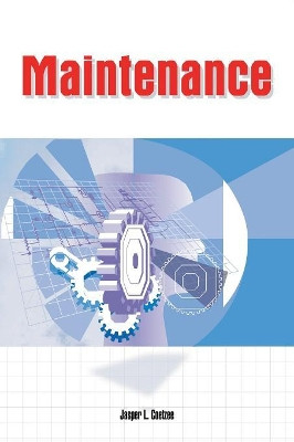 Maintenance by Jasper Coetzee 9781412023627