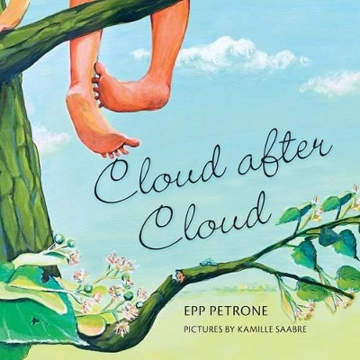 Cloud After Cloud by Epp Petrone 9789949556335
