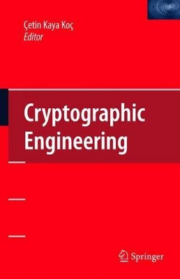 Cryptographic Engineering by Cetin Kaya Koc 9781441944177