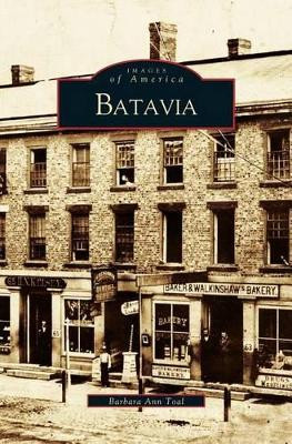 Batavia by Barbara Ann Toal 9781531602901