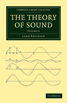 The Theory of Sound by John William Strutt 9781108032216