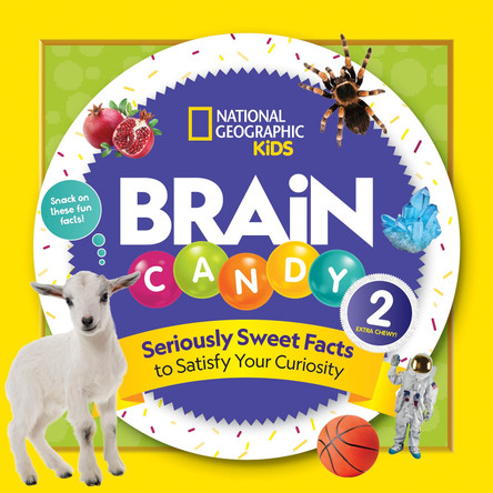 Brain Candy 2 by National Geographic Kids