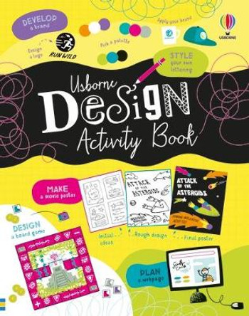 Design Activity Book by Alice James