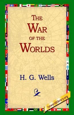 The War of the Worlds by H G Wells 9781421806303