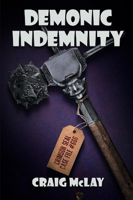Demonic Indemnity by Craig McLay 9781999083724