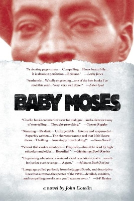 Baby Moses by John Cowlin 9781937484774