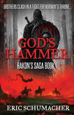 God's Hammer by Eric Schumacher 9784910557168