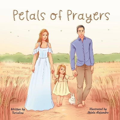 Petals of Prayers by Terialina 9781490793450