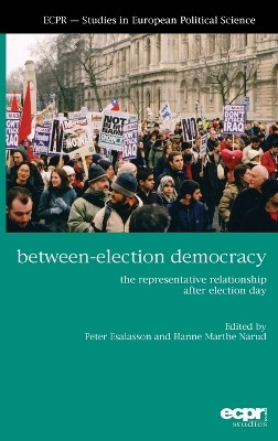 Between-Election Democracy by Peter Esaiasson 9781907301988