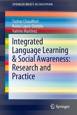 Integrated Language Learning & Social Awareness: Research and Practice by Tushar Chaudhuri 9789811680977
