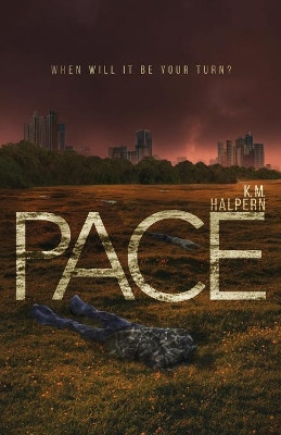 Pace by K M Halpern 9781945671043