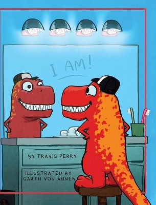 I Am by Travis Perry 9781662902994