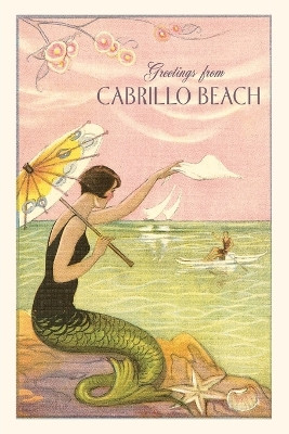 Vintage Journal Greetings from Cabrillo Beach by Found Image Press 9781648118180
