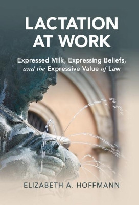 Lactation at Work: Expressed Milk, Expressing Beliefs, and the Expressive Value of Law by Elizabeth A. Hoffmann 9781108488549