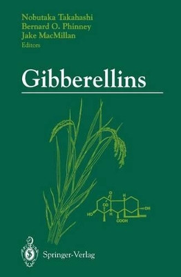 Gibberellins by Nobutaka Takahashi 9781461277545