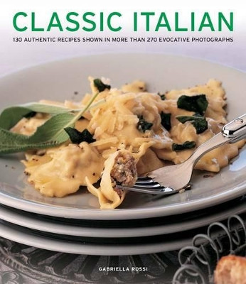 Classic Italian by  9781780193205