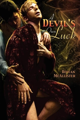 A Devil's Own Luck by Rowan McAllister 9781615819003