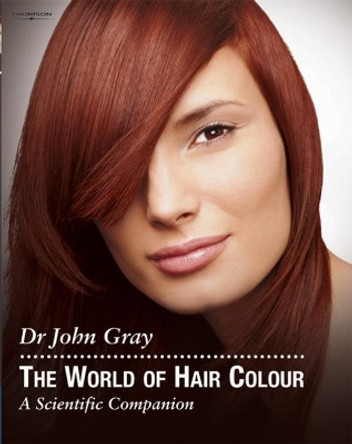 The World of Hair Colour by  9781844800438