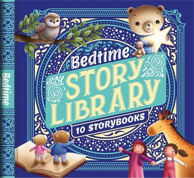 Bedtime Story Library by Igloo Books 9781800226401
