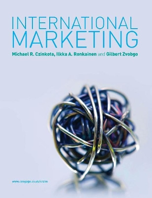 International Marketing by Gilbert Zvobgo 9781408009239
