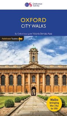 City Walks OXFORD: 2018 by  9780319091173