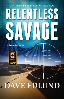 Relentless Savage by Dave Edlund 9781611531299