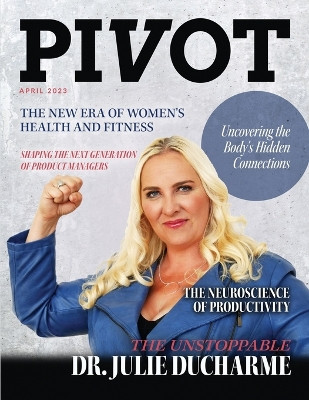 PIVOT Magazine Issue 10 by Jason Miller 9781641848862