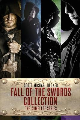 Fall of the Swords Collection: The Complete Series by Scott Michael Decker 9784824157461
