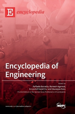 Encyclopedia of Engineering by Raffaele Barretta 9783036570006