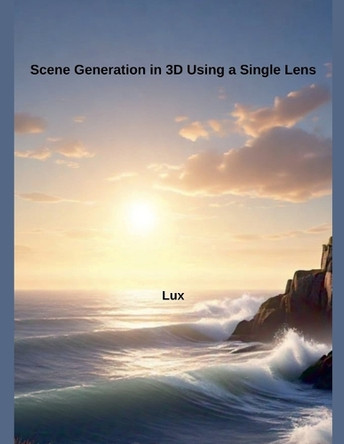 Scene Generation in 3D Using a Single Lens by Lux 9798230415336