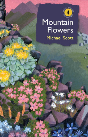 Mountain Flowers by Michael Scott 9781472967183
