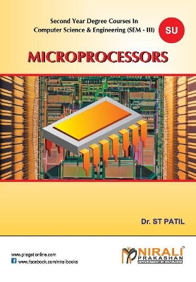 Micro Processors by Dr St Patil 9789351642411