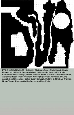 DNA #24: Evidence Ensembles by Katrin Klingan 9783959056649