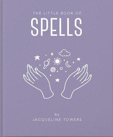 The Little Book of Spells by Jackie Tower