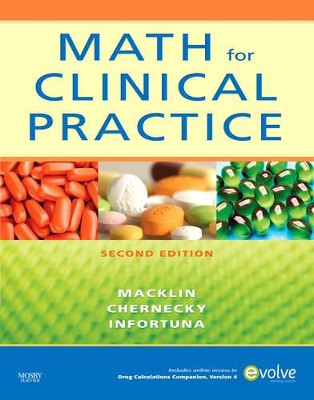 Math for Clinical Practice by  9780323064996