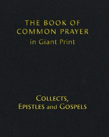 Book of Common Prayer Giant Print, CP800: Volume 2 by  9781108498623