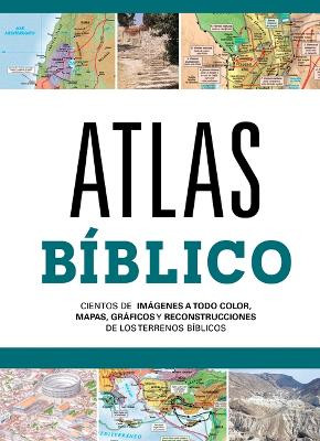 Atlas bíblico 9781087764269