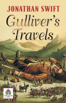 Gulliver Travels by Jonathan Swift 9788194838654