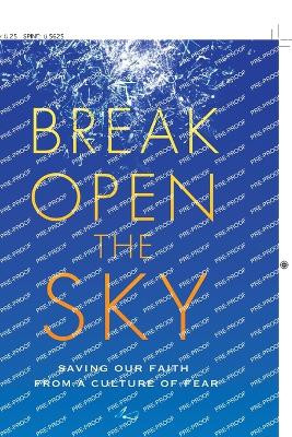 Break Open the Sky: Saving Our Faith from a Culture of Fear by Stephen Bauman 9781601425850