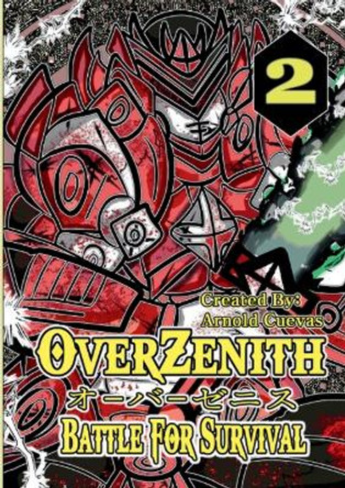 OverZenith Volume 2 by Arnold Cuevas 9781087995243
